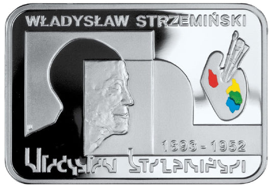 20 zł Władysław Strzemiński (1893-1952)
