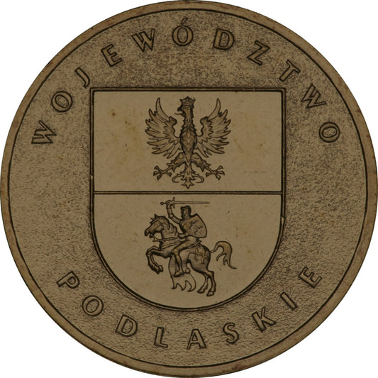 2 zł Podlaskie