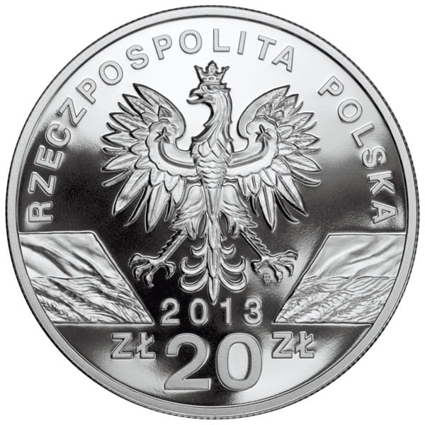 20 zł + 1 dollar Kangur – Walabia Bennetta/Kangur olbrzymi (komplet)