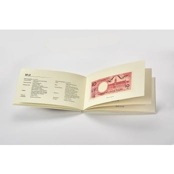 Banknoty „Miasta polskie”. Seria, która nie trafiła do obiegu