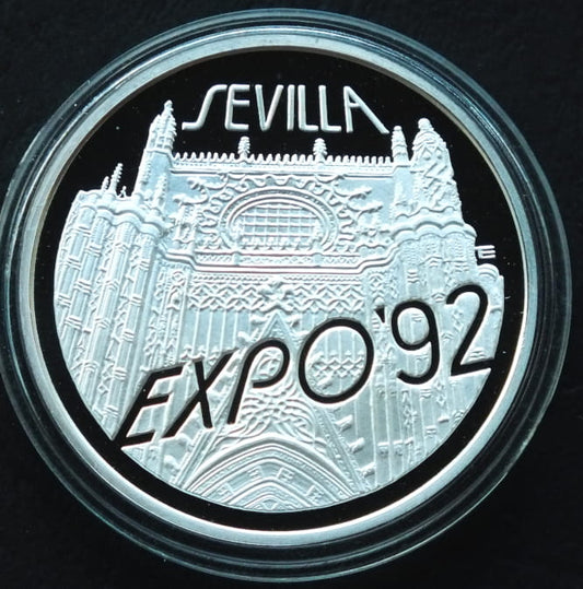 200 000 zł Expo Sevilla