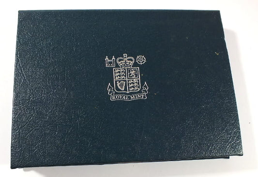 Set United Kingdom 1983 PROOF