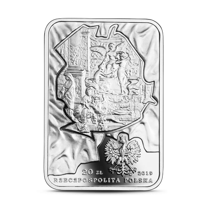 20 zł Wielkie aktorki – Helena Modrzejewska