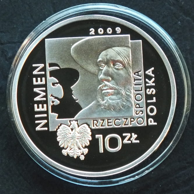 10 zł Czesław Niemen