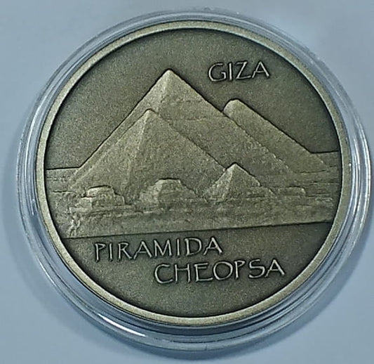 Piramida Cheopsa w Gizie