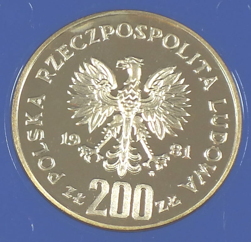 200 zł Władysław I Herman