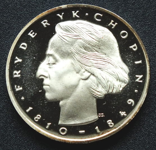 50 zł Fryderyk Chopin 1972