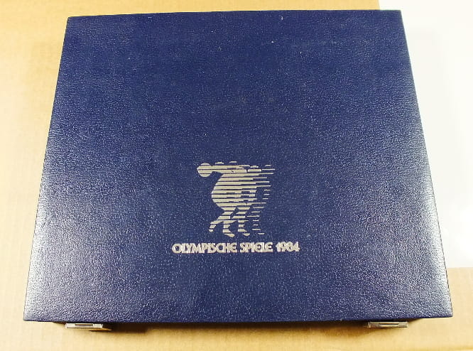 Zestaw Sarajewo 1984 (15 monet + 3 medale) Jugosławia