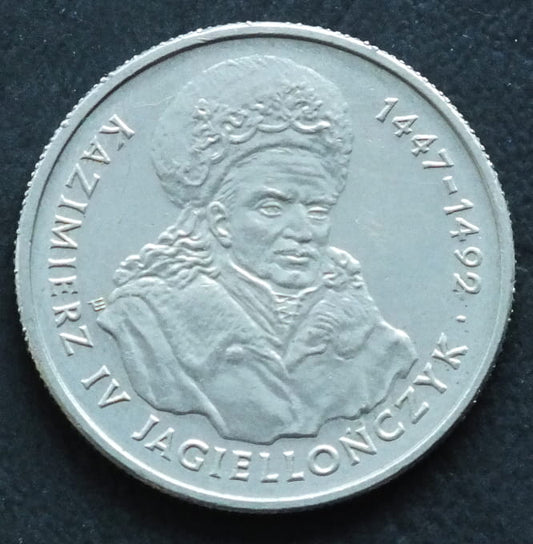 20 000 zł Kazimierz IV Jagiellończyk