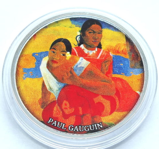 500 francs Cameroun PAUL GAUGUIN 2017