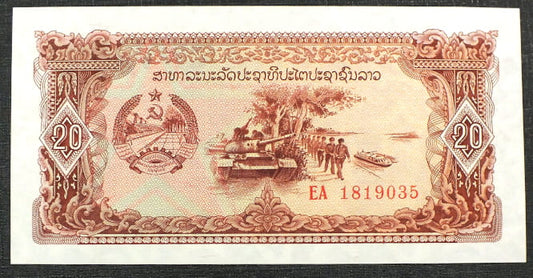 20 Kip - Laos 1979 r.