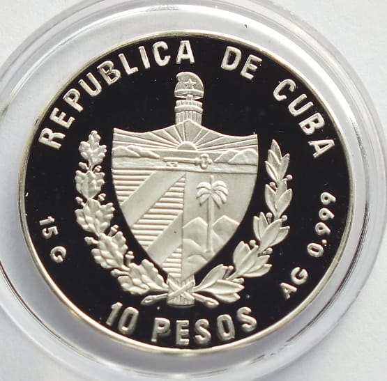 1 Pa`anga Olimpiada 1996 TONGA