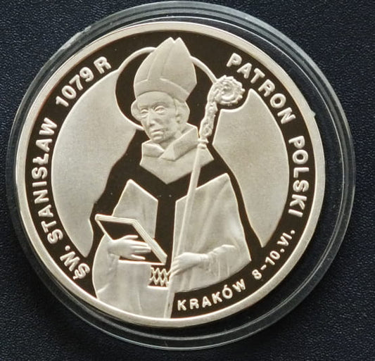 Jan Paweł II - Numizmat