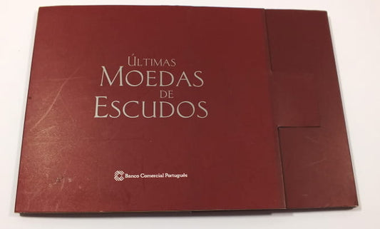 Set Coin of Portugal 2001