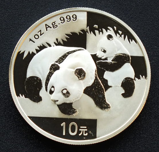 10 yuan Panda 2008 1 OZ