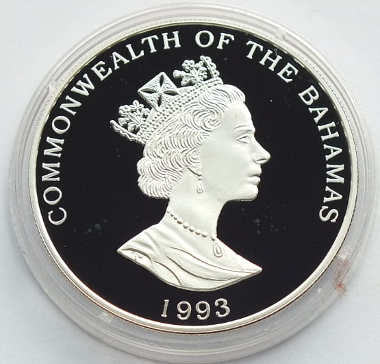 5 dollars Boats History 1993