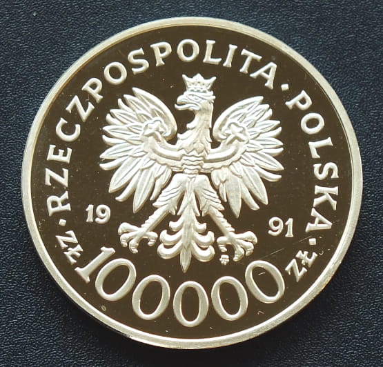 100 000 zł Tobruk 1941