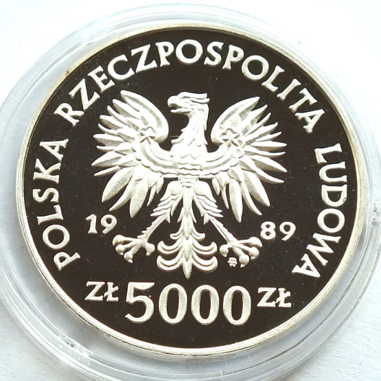 5000 zł Zabytki Torunia - kamienica