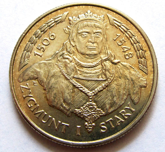 Odkryj tajemnicę polskiej numizmatyki: Złote 200 zł z wizerunkiem Zygmunta I Starego