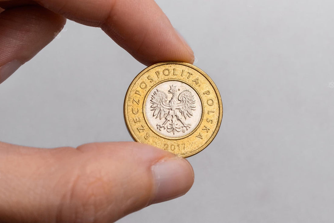 Skarby z portfela: Jak rozpoznać cenne monety obiegowe Rzeczypospolitej Polskiej