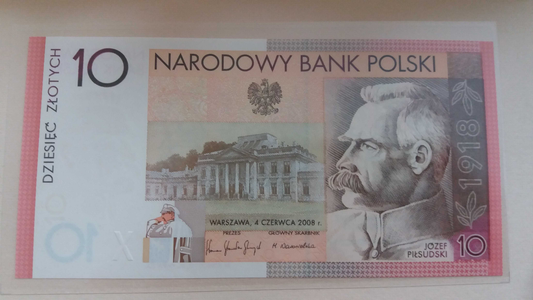 Legendy na papierze: Odkryj rzadkie banknoty kolekcjonerskie NBP!
