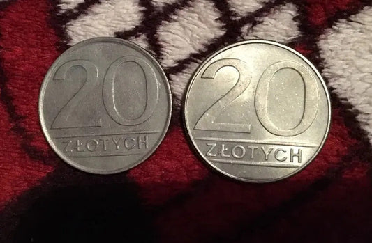 Moneta 20 Złotych: Numizmatyczny Segment Okolicznościowy NBP