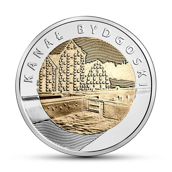 5 zł Odkryj Polskę – Kanał Bydgoski