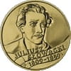 2 zł 150. rocznica śmierci Juliusza Słowackiego (1809 - 1849)