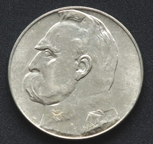 10 zł Piłsudski 1934