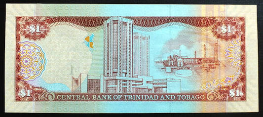 1 Dolar - Trynidad i Tobago 2006 r.