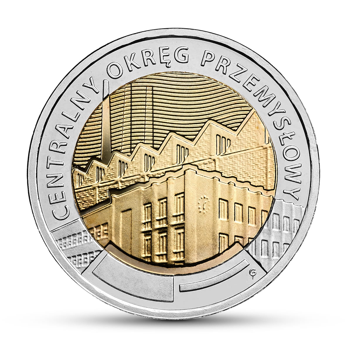 5 zł  Odkryj Polskę – Centralny Okręg Przemysłowy