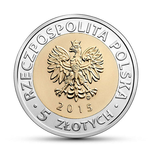 5 zł Odkryj Polskę – Kanał Bydgoski