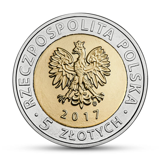 5 zł  Odkryj Polskę – Centralny Okręg Przemysłowy