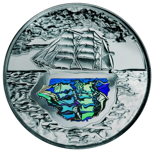 10 zł Konrad Korzeniowski/Joseph Conrad (1857-1924)