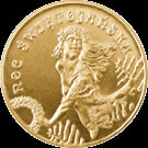 2 zł Noc świętojańska