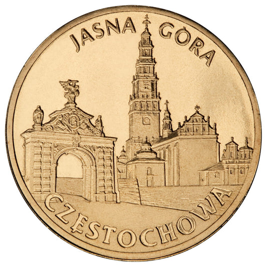 2 zł Częstochowa – Jasna Góra
