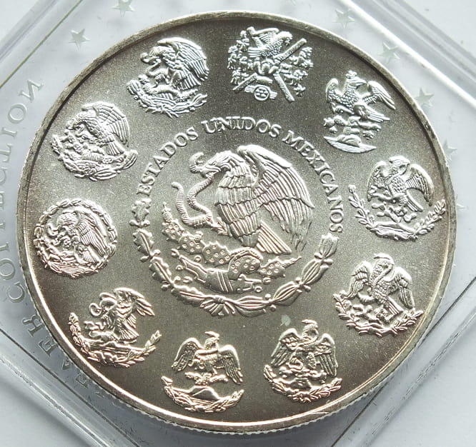 1 onza Meksyk 1 OZ 2009