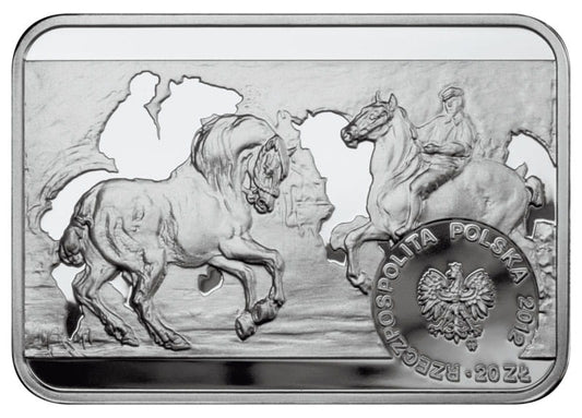 20 zł Piotr Michałowski