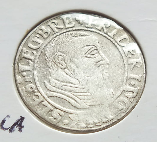 Grosz  Śląsk Ks. Legnicko-Brzeskie 1544