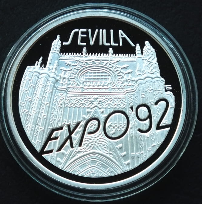 200 000 zł Expo Sevilla