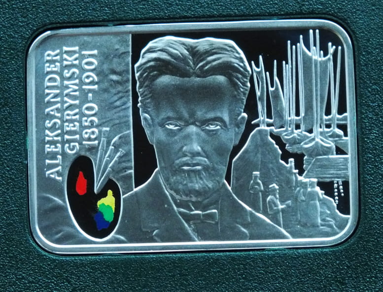 20 zł Aleksander Gierymski (1850-1901)