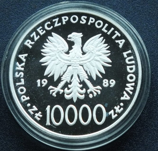 10 000 zł Jan Paweł II - pastorał