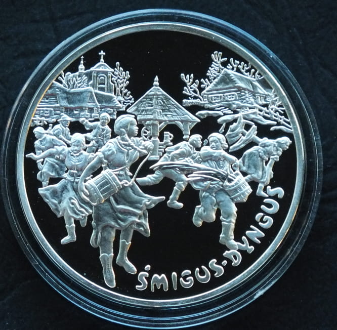 20 zł Śmigus-Dyngus