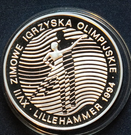 300 000 Lillehammer 1994