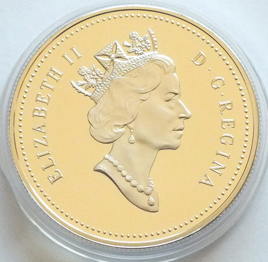 1 dolar Policja Konna - Kanada