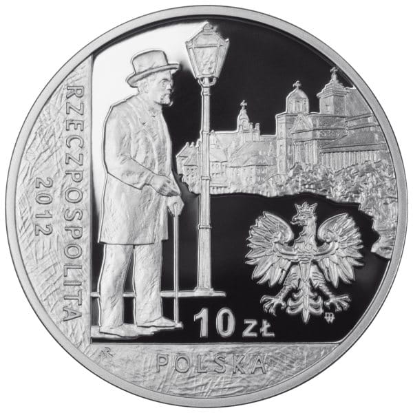 10 zł Bolesław Prus