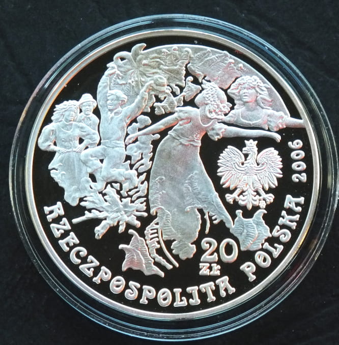 20 zł Noc świętojańska