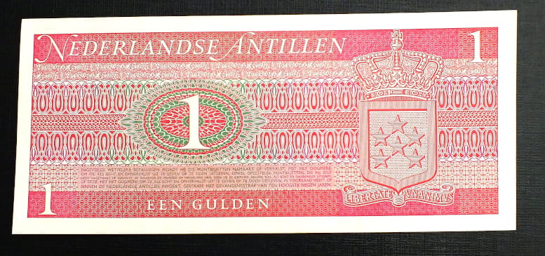 1 Gulden - Antyle Holenderskie