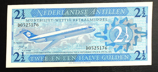 2,5 Guldena - Antyle Holenderskie