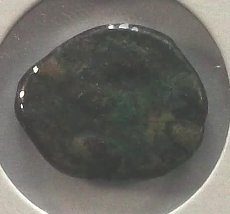 Drachma Kammaskires Orodes III - Królestwo ELYMAIS (192)